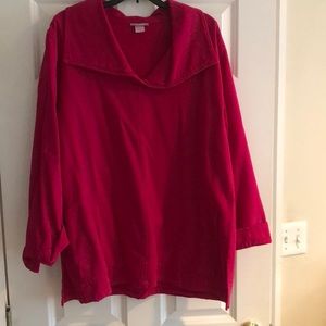 Soft Surroundings Oversized Tunic